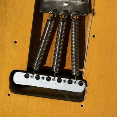 Fender Custom Shop ‘56 Stratocaster Body - Sunburst Nitro image 7