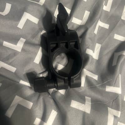 Roland V-Drums MDH Rack Clamp Cymbal Arm / L-Rod Pad Mount Fitting TD-17 TD-07 image 2