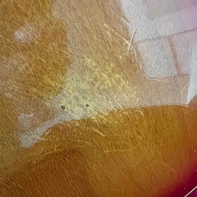 Gibson Les Paul Custom 1978 Clean Cherry Sunburst image 11