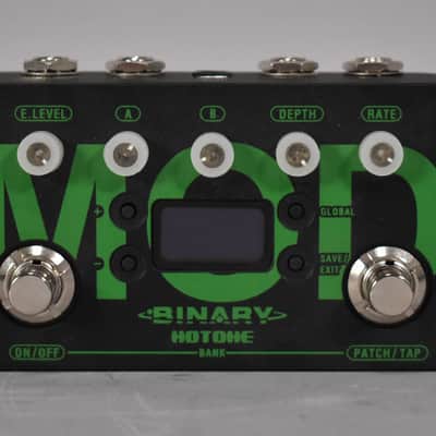 Hotone Binary Mod Multi-Effect w/Box image 2