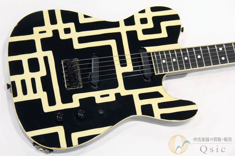 Fernandes Te 95 Ht | Reverb France