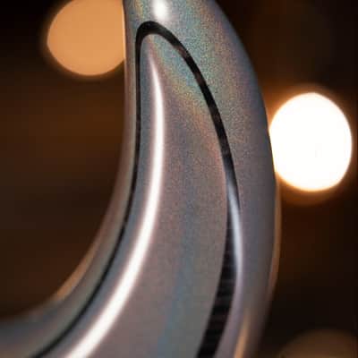 Dingwall Simon Padalka Master Series - Holographic Silver image 8
