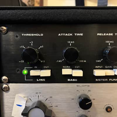 VINTAGE Original Eventide 2830 Omnipressor 1970s Compressor / Expander image 4