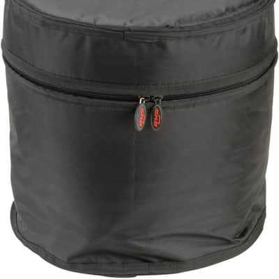 SKB 1SKB-DB1214 12x14" Tom Gig Bag - Black image 1