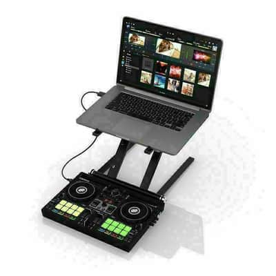 Reloop Buddy Compact 2-Deck DJay Controller For iOS/iPad OS/Android/Mac & PC image 3