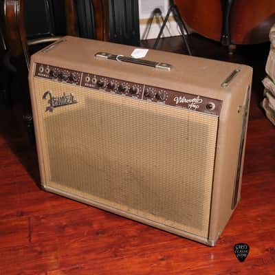 1963 Fender Vibroverb (FAM0239) image 5