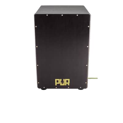 PUR Cajon Manufaktur Vision Pro Black & Gold image 9