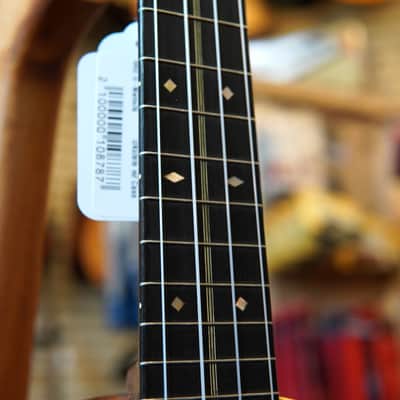 Martin Style 3K All-Koa Soprano Ukulele Early 1920s w/Hard Case image 10