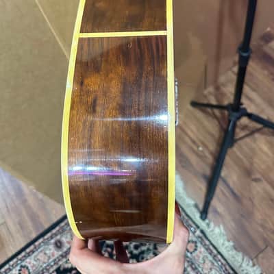 Giannini Serie Estudo Acoustic Guitar - Brazil image 17