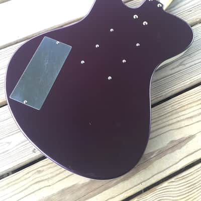 Danelectro Mod 6 1999-2001 - Purple Sparkle (you decide the exact shade!) Bild 6
