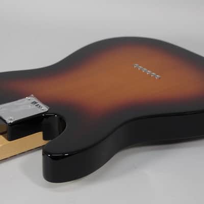 2019 Fender Player Series Telecaster Sunburst Finish Electric Guitar image 11