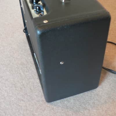 Fender Blues Junior 1991 - Black Tolex all original image 2