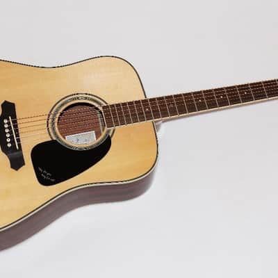 Takamine TR340S Tsunami Relief Acoustic Dreadnought Guitar image 1