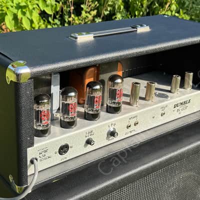 1979 Dumble - Dumbleland Special DS-150W mit XP-D12 Cabinet - ID 5620 image 13