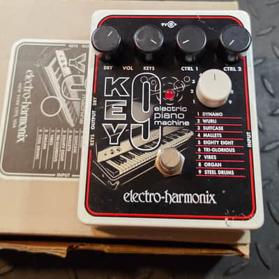 Electro Harmonix Key9 Electric Piano Machine Key 9 image 2