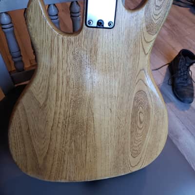 Peavey Fury 1984 Natural (Added Truss Cover) image 6