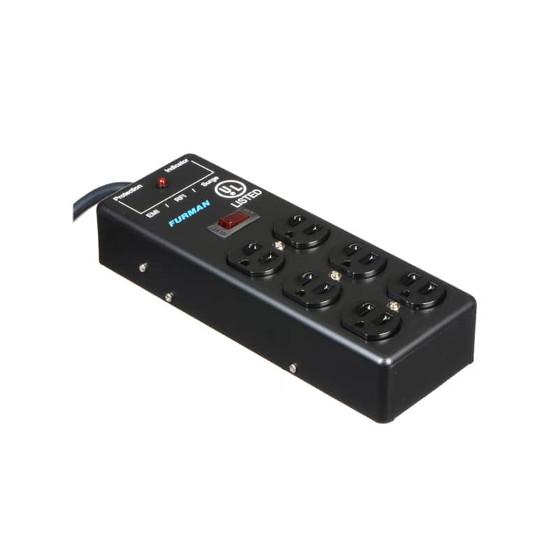 Furman SS-6B Surge Suppressor image 1