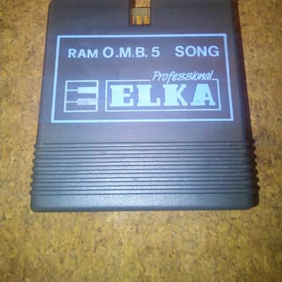 Elka Omb5 Ram 80s