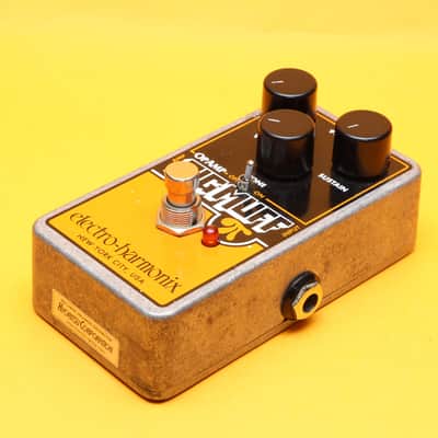 ELECTRO-HARMONIX Op-Amp Big Muff Pi Distortion Sustainer [201810089646] (05/01) image 2