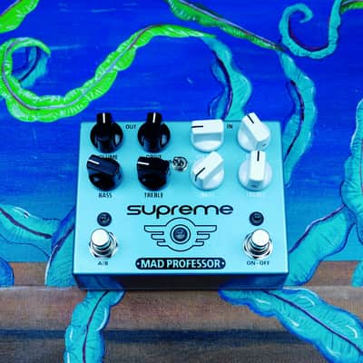 Mad Professor Supreme Overdrive | Reverb