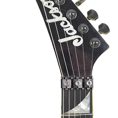 New Jackson Custom Shop Randy Rhoads Nitro Relic Grafitti Yellow w/FU Tone Upgrades #RR4075 image 5