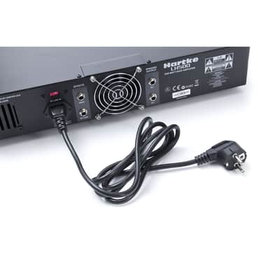 Hartke LH500 Bass Guitar Amplifier Head image 5