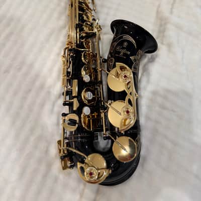 Yamaha YAS-82ZIIB 2021 - Black Laquer-Mint image 13