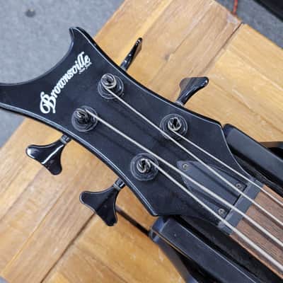 Brownsville Bat Bass Hot Rod Flame image 10