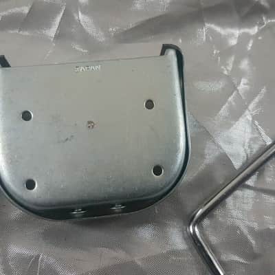60's KAY SPRING TREMOLO BOLT ON for FLAT TOPS image 2