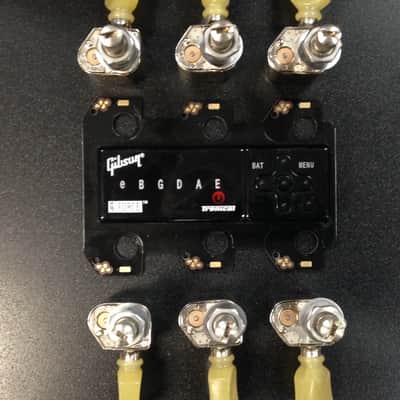 Gibson G Force Automatic Tuning System Robot Tuners | Reverb