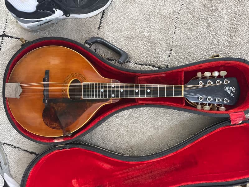 Gibson A-1 mandolin 1913 image 1