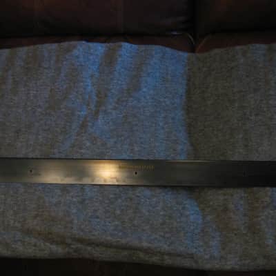 Hammond front key rail (II) image 4