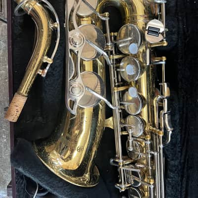 Yamaha YAS-23 Alto Saxophone, Made in Japan image 2