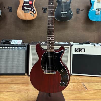 Gibson Les Paul Special Tribute DC 2019 - 2020 - Worn Cherry image 3