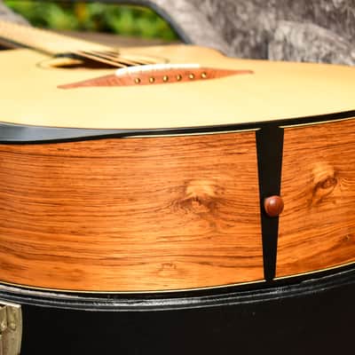 2022 Lowden Pierre Bensusan Signature F Cutaway | F-35c F-50c image 15