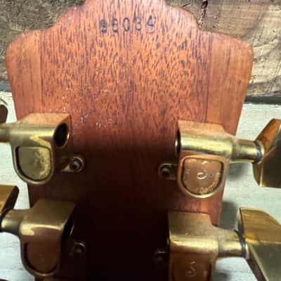 Guild D-50 Bluegrass Special 1974 - Natural image 18
