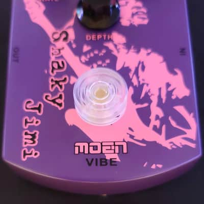 Moen Shaky Jimi 2020s - Purple image 1