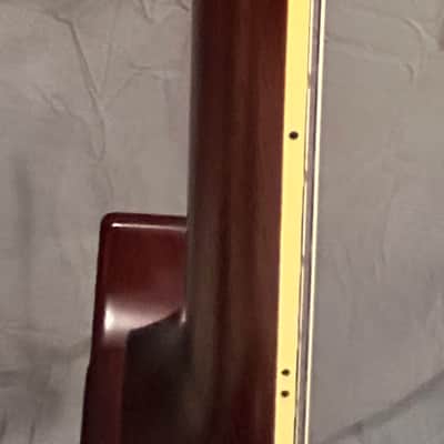 Greco EG-95 Made In Japan Les Paul Standard 2018 - Faded Brown Burst image 7