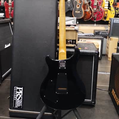 PRS Swamp Ash Special 2008 - Black Sunburst image 6
