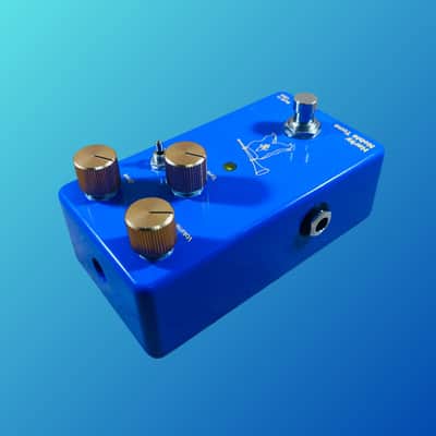 Harby Pedals Noble Tone image 4