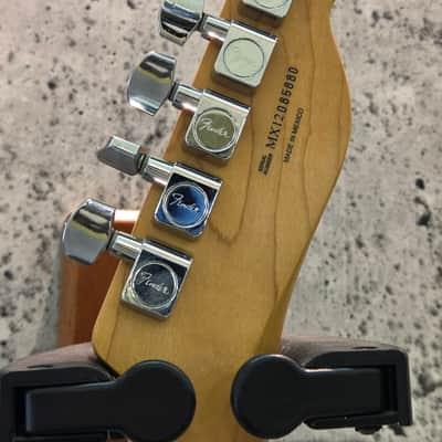 Fender Standard Telecaster Left-Handed 2009 - 2015 - Candy Apple Red image 9