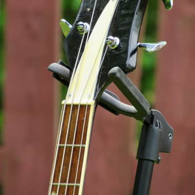 ~Lawsuit Era~ 1976 Hondo II Japan Rickenbacker 4001 Bass - MIJ Vintage! Greco Teisco Ibanez Tokai image 9