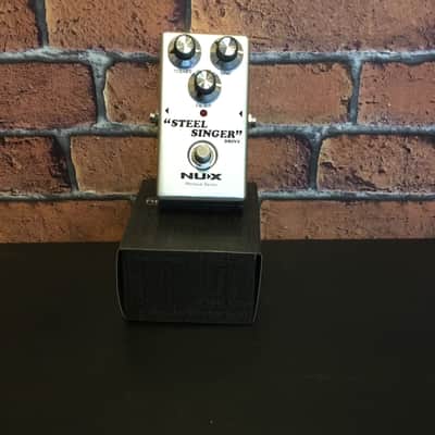 NuX Reissue Series Steel Singer Drive 2010s - Silver image 1