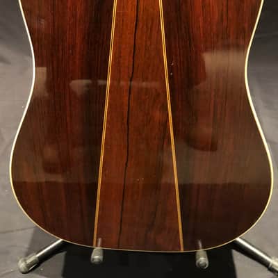Martin D35 1968 - Natural - Brazilian Rosewood image 7