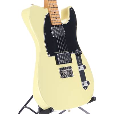 Fender Player II Telecaster HH, Maple Fingerboard, Hialeah Yellow (J10) (05181) (05181) image 3
