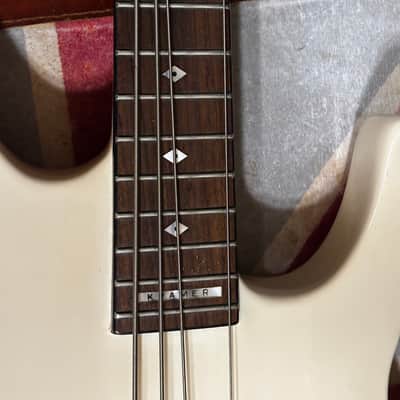 Kramer Forum 3 Electric Bass Guitar image 23