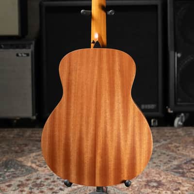 Taylor GS Mini Sapele Acoustic Guitar with Tan Structured Gig Bag image 9