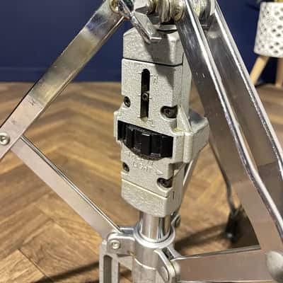 Premier Hi Hat Cymbal Stand Double Braced / Hardware #JU8 image 4