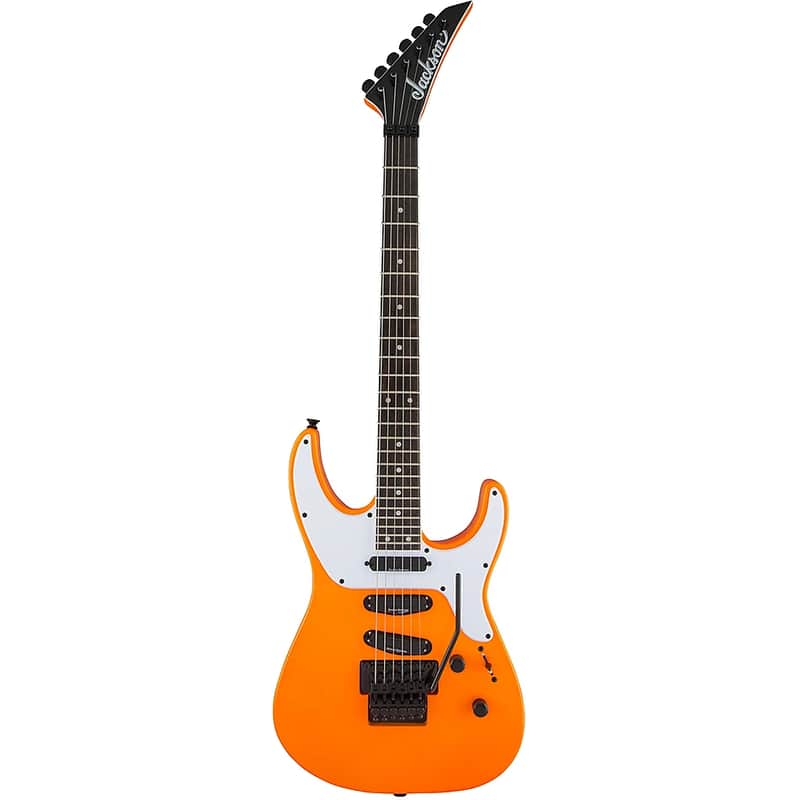 Jackson X Series SL4X Soloist with Rosewood Fretboard image 2