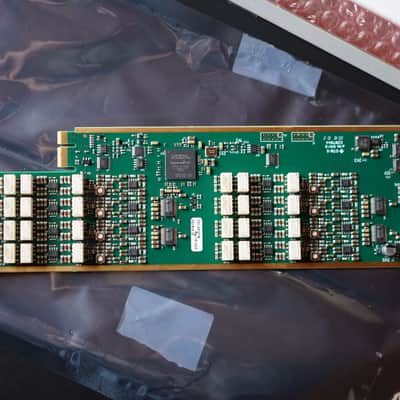 Avid MTRX 8 Line Pristine DA Card 2010s - Standard image 1